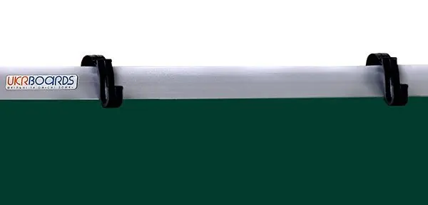 Дошка Ukrboards для крейди 75 х 100 см магнітна, алюмінієва рамка UB 75x100G — фото 4