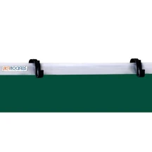 Дошка Ukrboards комбінована для крейди та маркера 100 х 300 см 5 поверхонь UB 100x300GW — фото 2