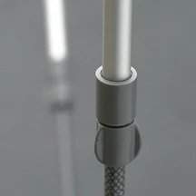 Стійка для банера X - Universal banner, розмір зображення від 60 х 120 до 120 х 210 см, 2х3 UXB — фото 5