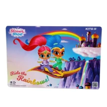 Підкладка настільна Kite, 42,5 х 29 см, PP TF TF22-207
