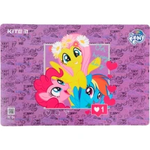 Підкладка настільна Kite, 42,5 х 29 см, PP LP LP21-207