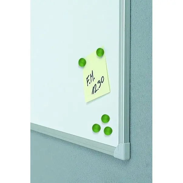 Набір магнітів 2х3 EcoBoards, 20 мм х 10 штук, колір асорті AM116/C N — фото 3