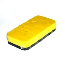 Губка для сухостиральної дошки H-Tone магнітна Eva, 10,5 х 5.5 х 2 см JJ41154