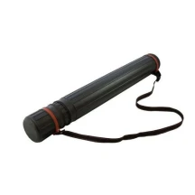 Тубус для паперу D.K.Art&Craft пластиковий, розсувний, довжина 91 см, d=10 см 94160488