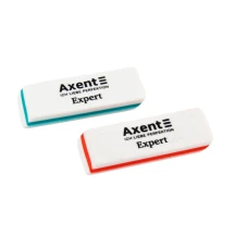 Гумка Axent прямокутна, м'яка Expert 1186-A