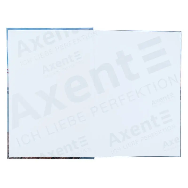 Книга записная Axent А4 "Connect", 96 листов, клетка 8422-565-A — фото 2