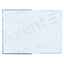 Книга записная Axent А4 "Connect", 96 листов, клетка 8422-565-A — фото 2