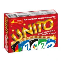 Гра настільна "Unito" Ranok 7+ 12170007Р