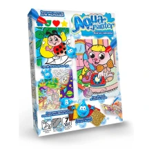 Набір креативної творчості Danko Toys "Aqua Painter" AQP-01,02,03,04..U — фото 2