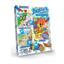 Набір креативної творчості Danko Toys "Aqua Painter" AQP-01,02,03,04..U — фото 6