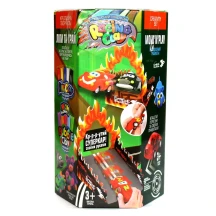 Набір креативної творчості  Danko Toys повітряний пластилін "RACING CLAY" CLRC-01-02U — фото 3