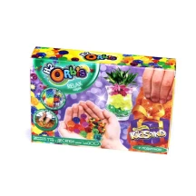 Набір креативної творчості Danko Toys "Big Creative Box" H2Orbis, гідрогелеві кульки, 3+ RLX-01-01,02,03,04U