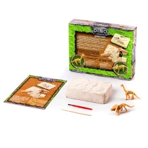 Набір для проведення розкопок Danko Toys "Dino Excavation" 2 скелети динозаврів, 6+ DEX-01-01,04,05,06 — фото 2