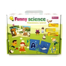 Набір для творчості (розвиваючий) "Fanny science", асорті, 1 Вересня 953054-68 — фото 2