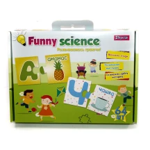 Набір для творчості (розвиваючий) "Fanny science", асорті, 1 Вересня 953054-68 — фото 3