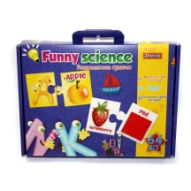 Набір для творчості (розвиваючий) "Fanny science", асорті, 1 Вересня 953054-68 — фото 5