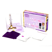 Набір для дитячої творчості Danko Toys "Бебі Ніжка" БН-01 — фото 2
