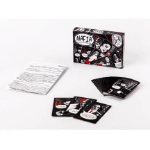 Гра Danko Toys рольова карткова, мала настільна "Мафія" 3+ DTG52U — фото 2