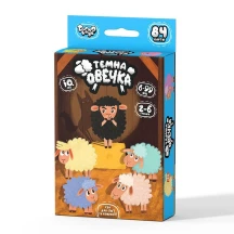 Гра Danko Toys мала настільна "Темна овечка" 6+ TO-01-01U