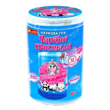 Набір для дослідів Ranok Чарівні кристали. Єдиноріг 6+ 12132048У