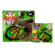 Набір кретивної творчості Danko Toys "Dino Boom! Box" 3+ DBB-01-01U