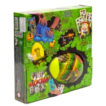 Набір кретивної творчості Danko Toys "Dino Boom! Box" 3+ DBB-01-01U — фото 2