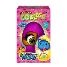 Набір креативної творчості Danko Toys "Cool Egg" яйце мале, 3+ CE-02-02,03