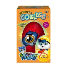 Набір креативної творчості Danko Toys "Cool Egg" яйце мале, 3+ CE-02-02,03 — фото 2