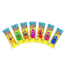 Набір креативної творчості Danko Toys "Тісто для ліпки" в брикетах, колір асорті, 3+ TMD-14-01U — фото 2