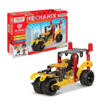 Конструктор металевий "Mechanix. Senior" 202 елемента, 21 модель 7+ 09004