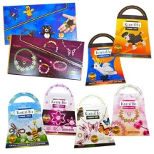 Набір для дитячої творчості Danko Toys "Комільфо" Ка-01..,Кб-01-..
