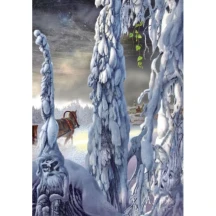 Книга "Зимова казка" Захаріас Топеліус Ranok Р128009У — фото 4