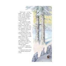 Книга "Зимова казка" Захаріас Топеліус Ranok Р128009У — фото 6