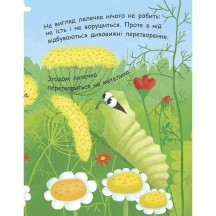 Моя перша енциклопедія Як народжується метелик? Ranok Л807010У — фото 6