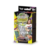 Набір творчості Danko Toys "My Color Phone" 6 кольорів, чехол-розмальовка 6+ СОР-01-01,02,03,,,06 — фото 2