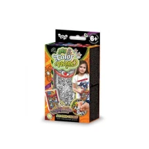 Набір творчості Danko Toys "My Color Phone" 6 кольорів, чехол-розмальовка 6+ СОР-01-01,02,03,,,06 — фото 7