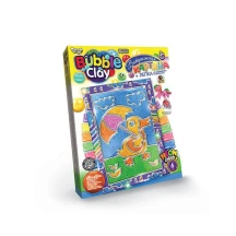 Набір креативної творчості із пластеліну Danko toys "Air Clay" + "Bubble Clay" ARBB-01-01U,02U