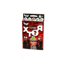 Гра Danko Toys, настільна вікторина міні "Хто я?" 6+ HIM-03-01