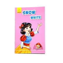 Книга Вчимося з міні: Cinderela. Little Red Riding Hood Show White The Three Littlte Pigs Ranok А772021-24А