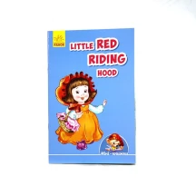 Книга Вчимося з міні: Cinderela. Little Red Riding Hood Show White The Three Littlte Pigs Ranok А772021-24А — фото 3