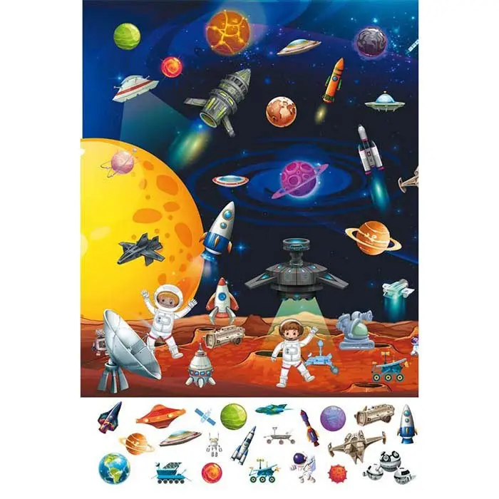 Книга - картонка Crystal Book "Великий Віммельбух. Транспорт" — фото 3
