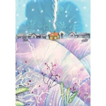 Книжка "Искорка, которая стала зарей", сказка Сергея Лоскота 3+ Ranok R990005У — фото 3