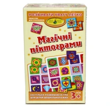 Гра КФІ Cерія ігор для розумників "Розвивати мислення, увагу ...легко"