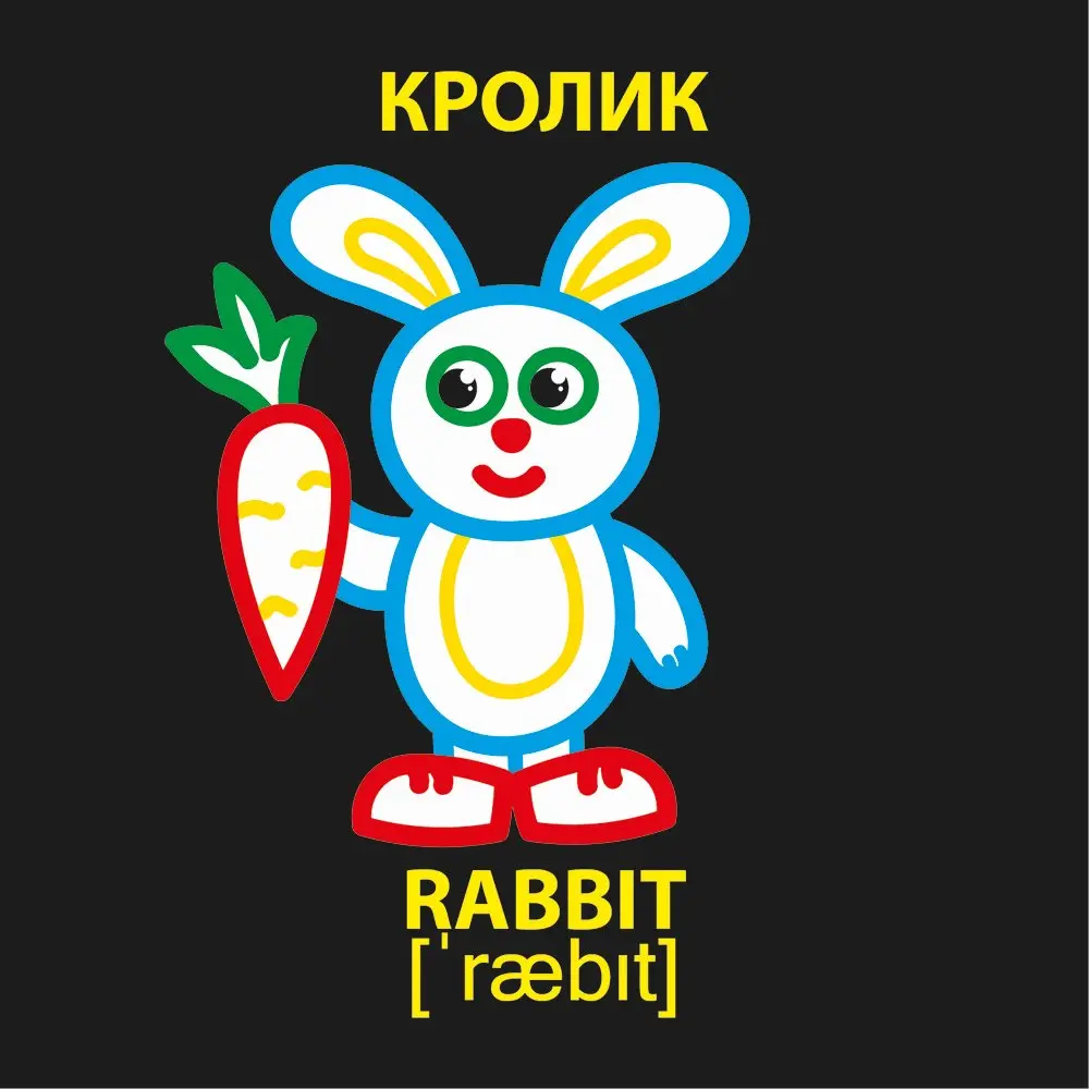 Набір для творчості Apelsin розмальовка "Black and White", для маленьких леді + олівці НТ-02 — фото 4