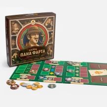 Игра Така Мака развлекательная карточная "Салон господина Фарта" 12+ 80001-UA — фото 2