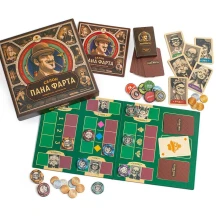 Игра Така Мака развлекательная карточная "Салон господина Фарта" 12+ 80001-UA — фото 6