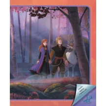 Книжка наліпок "Крижане серце 2", Ranok асорті ЛП1026003,4У — фото 3