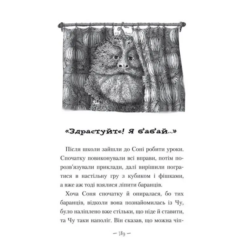 Книга Абабагаламага "Чудове чудовисько" Сашко Дерманський — фото 4