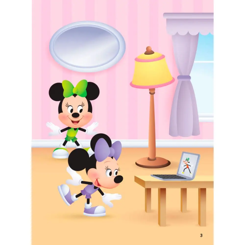 Книга "Disney Маля. Школа життя. Відклади гаджети!" Ranok ЛП1411008У — фото 3