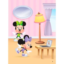 Книга "Disney Маля. Школа життя. Відклади гаджети!" Ranok ЛП1411008У — фото 3